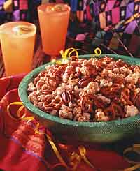 Sweet and Spicy Snack Mix Sweet and Spicy Snack Mix