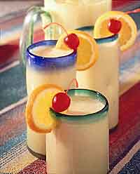 Snowbird Mocktails Snowbird Mocktails