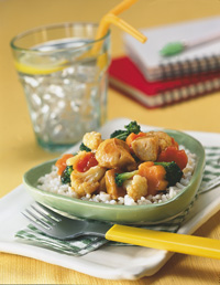 Easy Make-at-Home Chinese Chicken Easy Make-at-Home Chinese Chicken