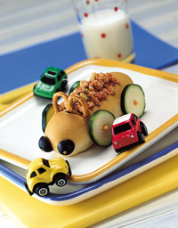 Sloppy Joe's Bun Buggy Sloppy Joe's Bun Buggy
