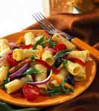 Rigatoni Salad Rigatoni Salad