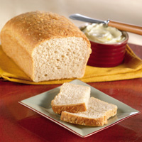 No-Knead Sandwich Bread No-Knead Sandwich Bread