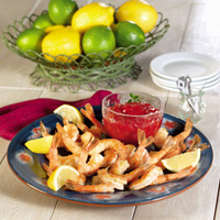 Spicy Ale Shrimp Spicy Ale Shrimp