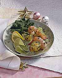 Marinated Citrus Shrimp Marinated Citrus Shrimp