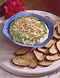 Chutney Cheese Spread Chutney Cheese Spread