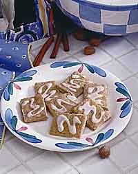Cinnamon Flats Cinnamon Flats
