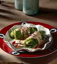 Thai Lamb & Couscous Rolls Thai Lamb & Couscous Rolls