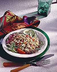 Far East Tabbouleh Far East Tabbouleh