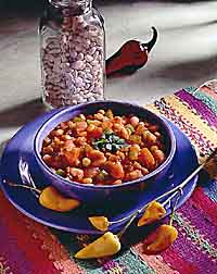 Chunky Vegetable Chili Chunky Vegetable Chili