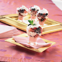 Berry Parfaits Berry Parfaits