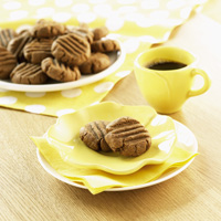 Cocoa Nutty Bites Cocoa Nutty Bites