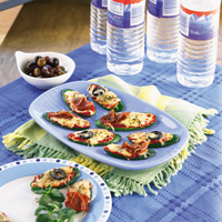 Great Zukes Pizza Bites Great Zukes Pizza Bites