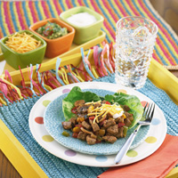 Pork & Peppers Mexican-Style Pork & Peppers Mexican-Style