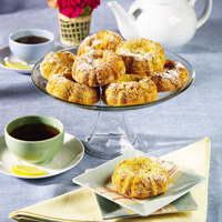 Donut Spice Cakes Donut Spice Cakes
