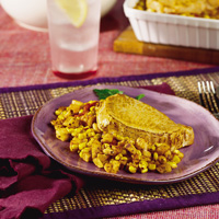 Spicy Pork Chop Casserole Spicy Pork Chop Casserole