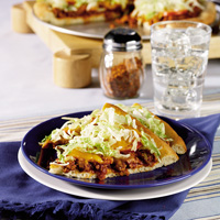 Taco Pizza Taco Pizza
