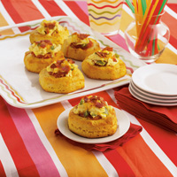 Biscuit Pizzas Biscuit Pizzas