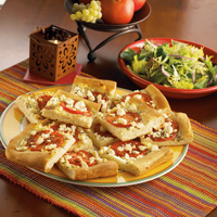Tomato-Feta Focaccia Tomato-Feta Focaccia