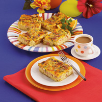 Hash Brown Breakfast Casserole Hash Brown Breakfast Casserole