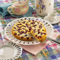Raspberry Buckle Raspberry Buckle