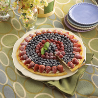 Triple Berry Tart Triple Berry Tart