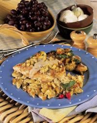 Chicken and Stuffing Chicken and Stuffing