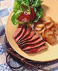 Red Wine Marinated Beef Red Wine Marinated Beef