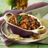 Chunky Ancho Chili with Beans Chunky Ancho Chili with Beans