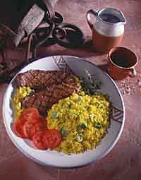 Spanish Rice with Avocado Spanish Rice with Avocado