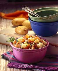 Southwestern Potato Salad Southwestern Potato Salad