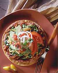 Tostada Tostada