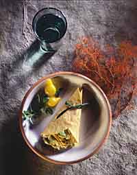 Soft Taco with Chicken Soft Taco with Chicken