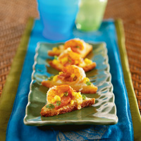 Shrimp Toast Shrimp Toast