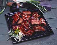 Honey-Glazed Spareribs Honey-Glazed Spareribs