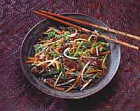 Mongolian Lamb Mongolian Lamb