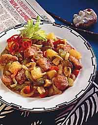 Sweet and Sour Pork Sweet and Sour Pork