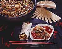 Mu Shu Pork Mu Shu Pork