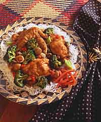 Hoisin Chicken Hoisin Chicken