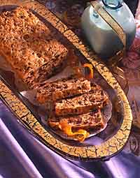 Fig and Hazelnut Cake Fig and Hazelnut Cake