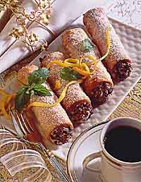 Cannoli Pastries Cannoli Pastries