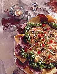 Taco Dip Taco Dip