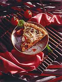 Chicken ‘n' Rice Pizza Chicken ‘n' Rice Pizza