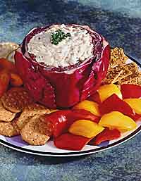 Party Cheese Spread Party Cheese Spread