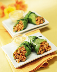 Spicy Chicken Bundles Spicy Chicken Bundles