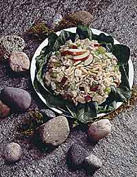 Lagoon Chicken Salad Lagoon Chicken Salad