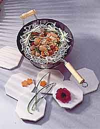 Chicken Cherry-Yaki Stir-Fry Chicken Cherry-Yaki Stir-Fry