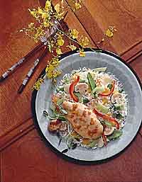 Apricot Chicken Oriental Apricot Chicken Oriental