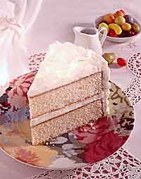 Aunt Ruth's Favorite White Cake Aunt Ruth's Favorite White Cake