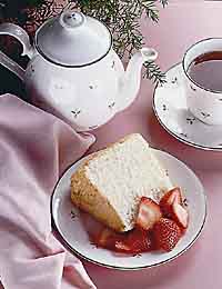 Angel Food Cake Angel Food Cake
