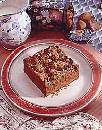 Chocolate Zucchini Snack Cake Chocolate Zucchini Snack Cake